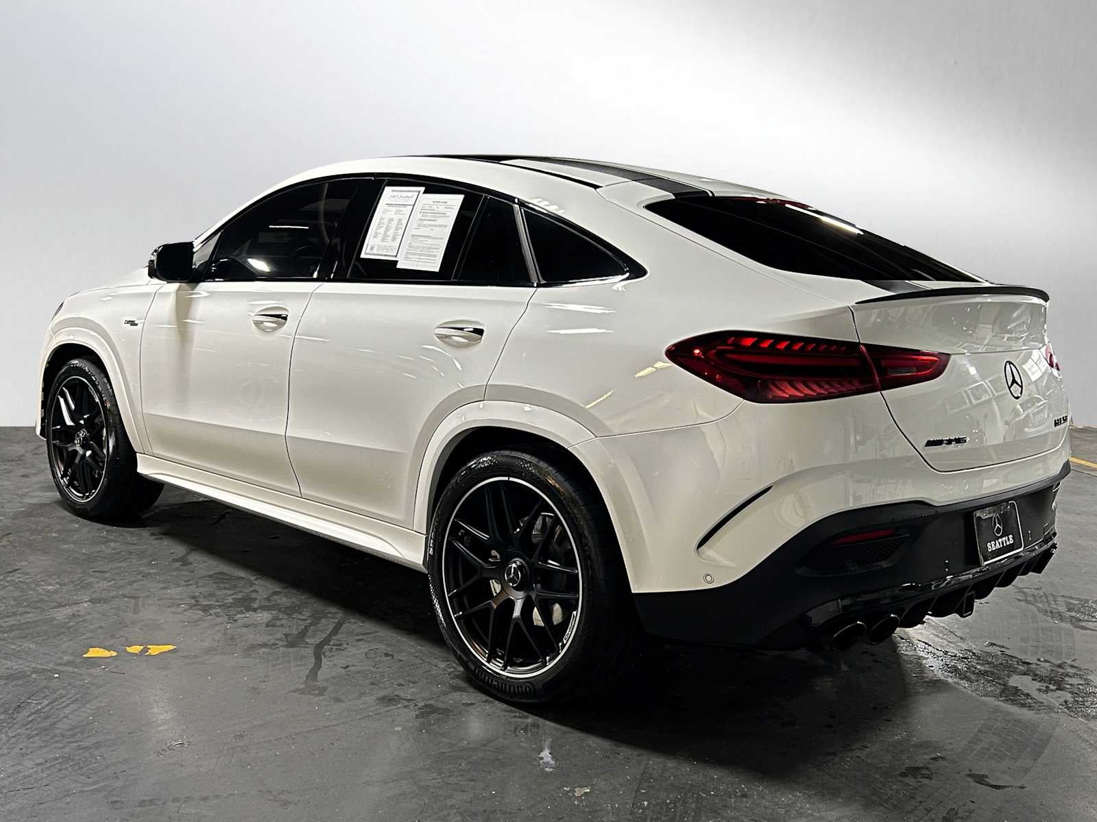 2024 Mercedes-Benz GLE AMG® GLE 53