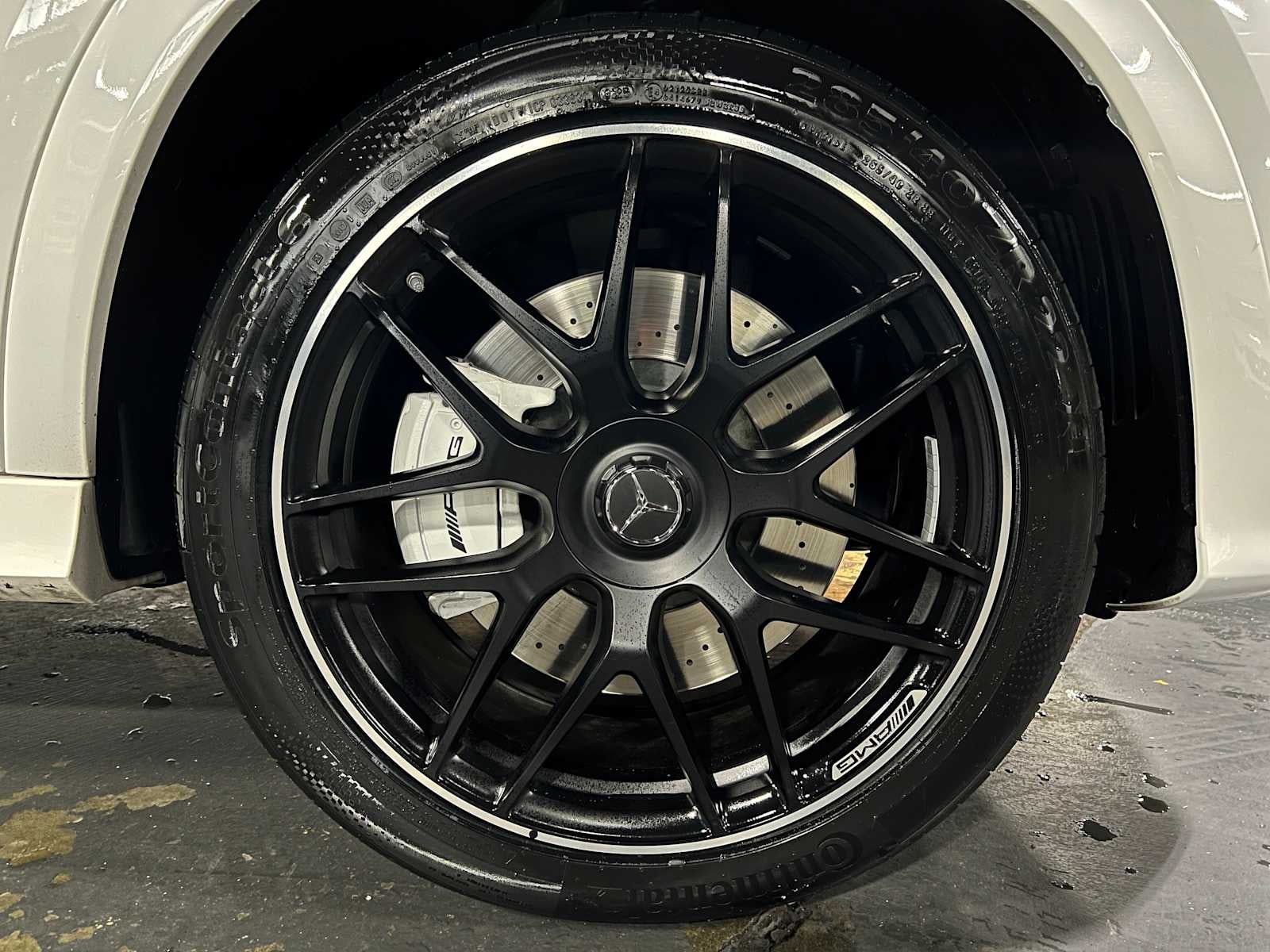 2024 Mercedes-Benz GLE AMG® GLE 53