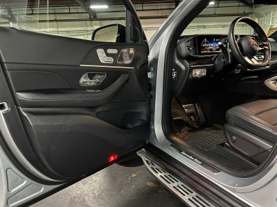 2025 Mercedes-Benz GLS 450 4MATIC® SUV