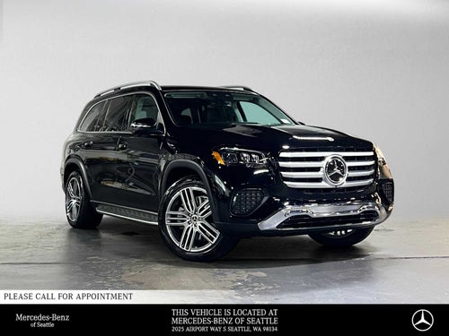 2026 Mercedes-Benz GLS 450 4MATIC® SUV