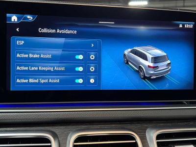 2026 Mercedes-Benz GLS 450 4MATIC® SUV