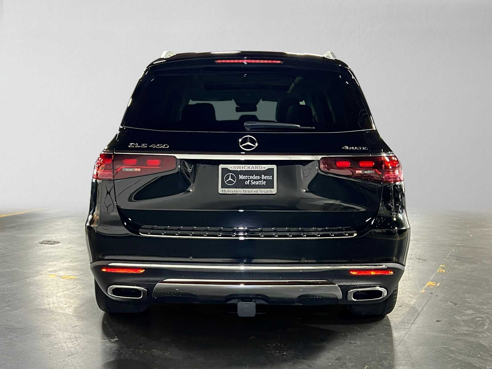 2026 Mercedes-Benz GLS 450 4MATIC® SUV