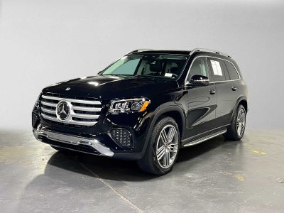 2026 Mercedes-Benz GLS 450 4MATIC® SUV
