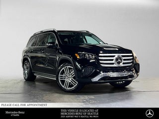2026 Mercedes-Benz GLS 450 4MATIC® SUV