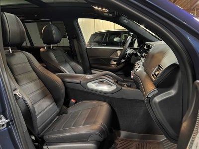2025 Mercedes-Benz GLS 450 4MATIC® SUV