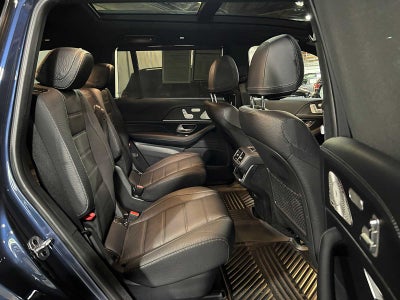 2025 Mercedes-Benz GLS 450 4MATIC® SUV