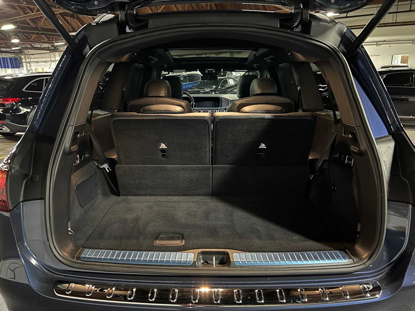 2025 Mercedes-Benz GLS 450 4MATIC® SUV