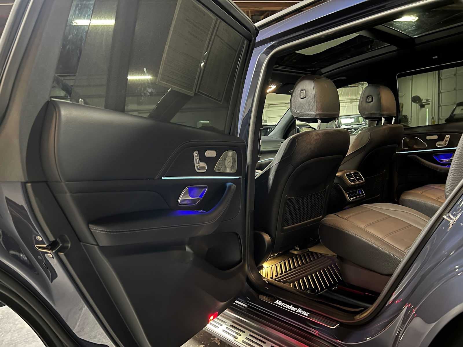 2025 Mercedes-Benz GLS 450 4MATIC® SUV