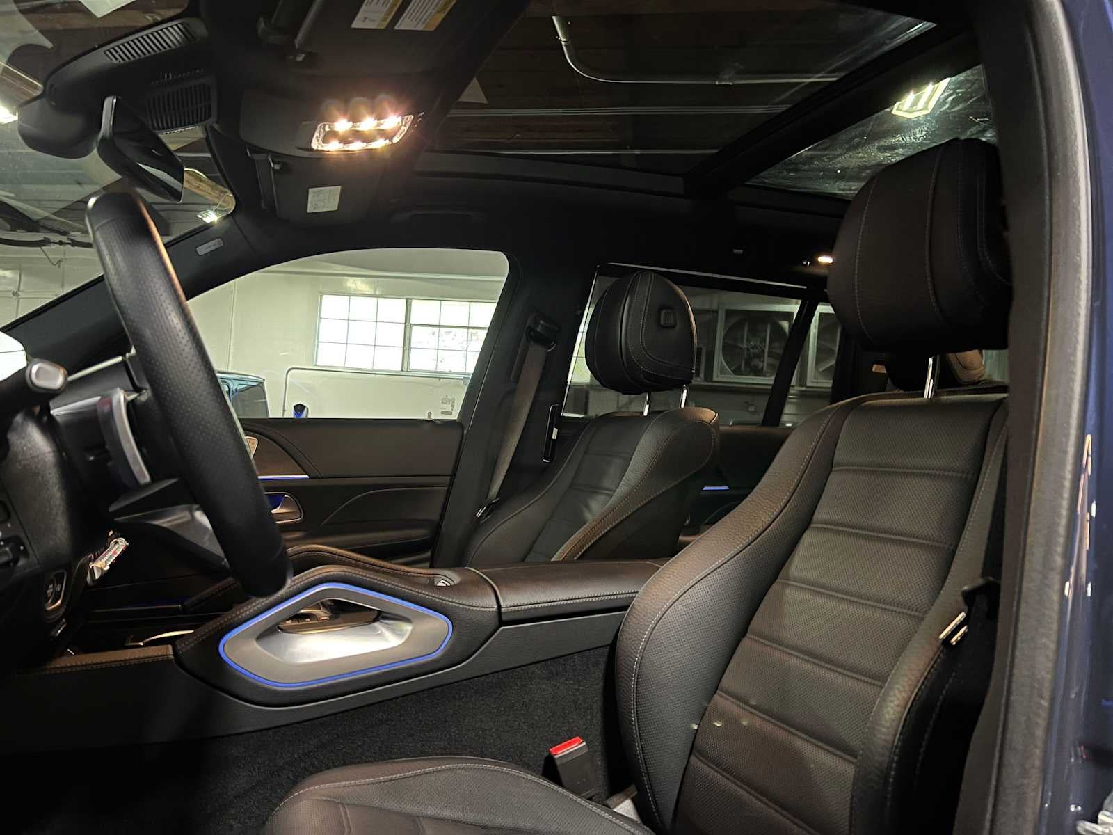 2025 Mercedes-Benz GLS 450 4MATIC® SUV