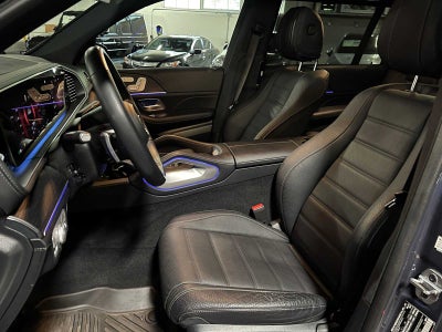2025 Mercedes-Benz GLS 450 4MATIC® SUV