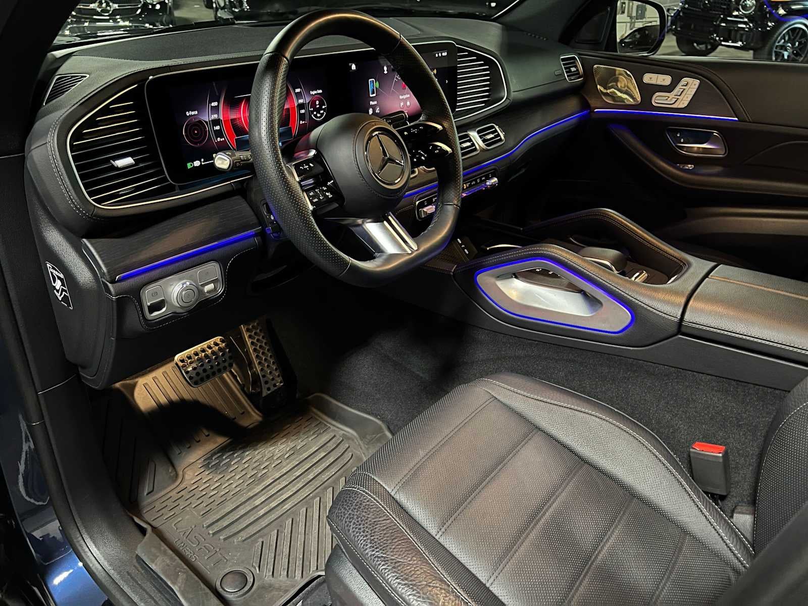 2025 Mercedes-Benz GLS 450 4MATIC® SUV
