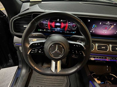 2025 Mercedes-Benz GLS 450 4MATIC® SUV
