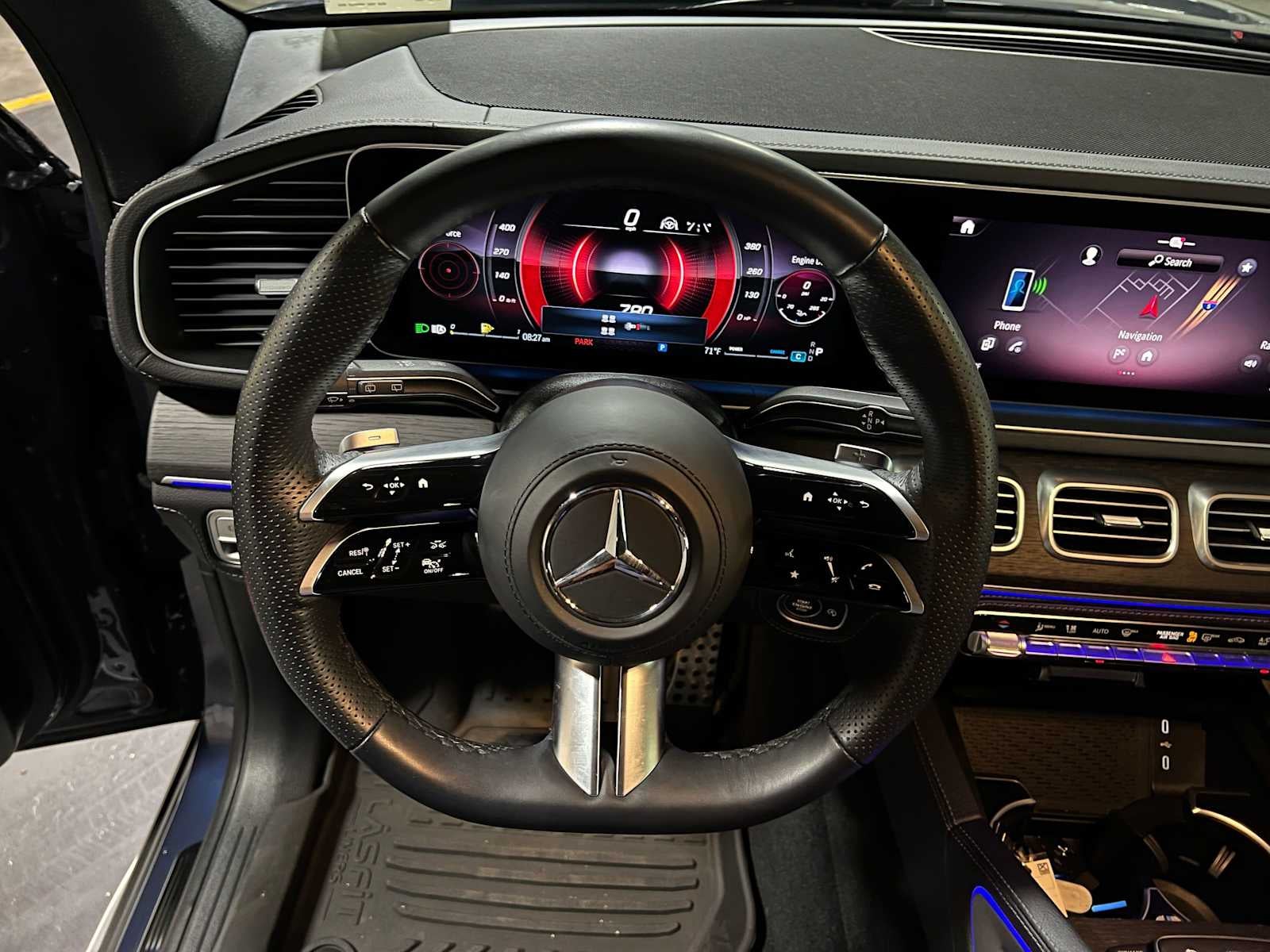 2025 Mercedes-Benz GLS 450 4MATIC® SUV
