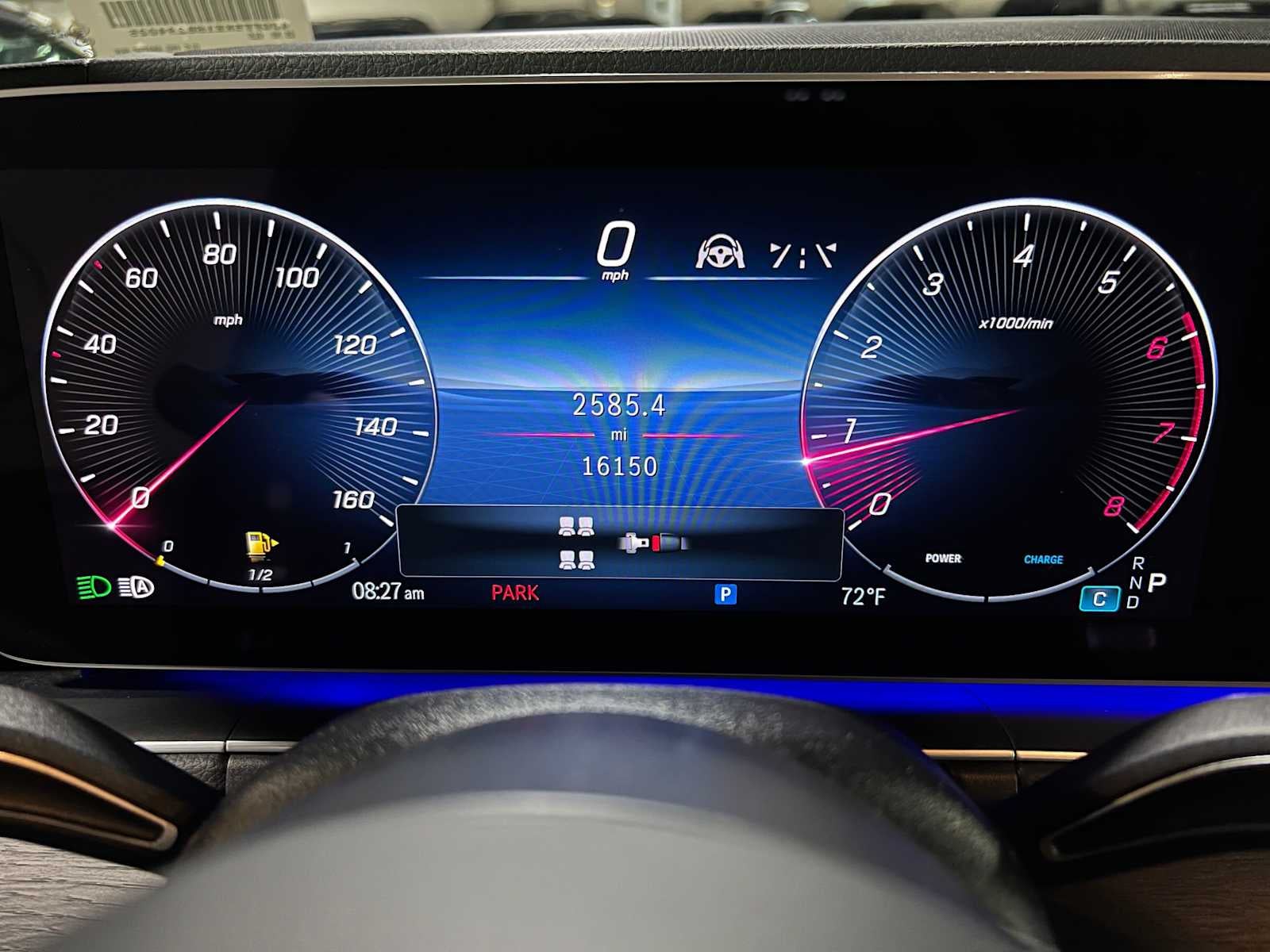 2025 Mercedes-Benz GLS 450 4MATIC® SUV