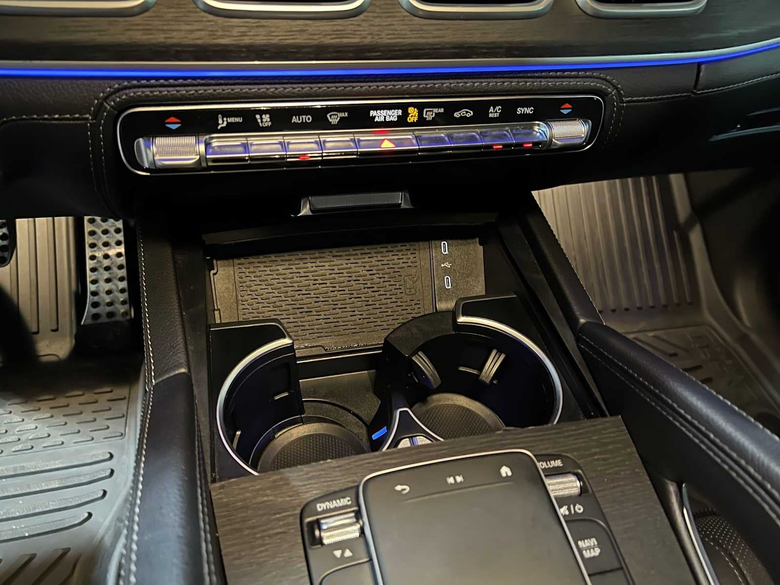 2025 Mercedes-Benz GLS 450 4MATIC® SUV