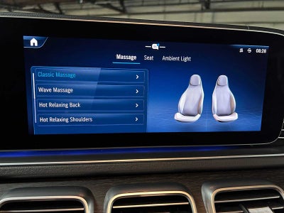2025 Mercedes-Benz GLS 450 4MATIC® SUV