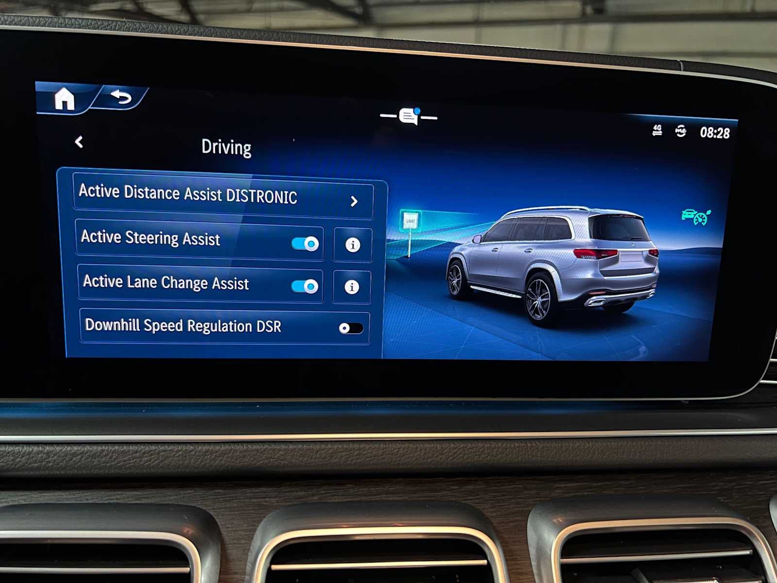 2025 Mercedes-Benz GLS 450 4MATIC® SUV