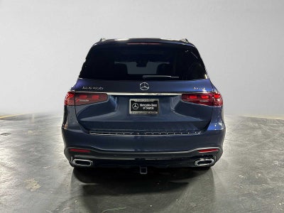 2025 Mercedes-Benz GLS 450 4MATIC® SUV