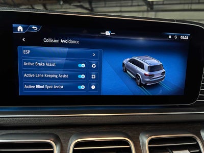 2025 Mercedes-Benz GLS 450 4MATIC® SUV