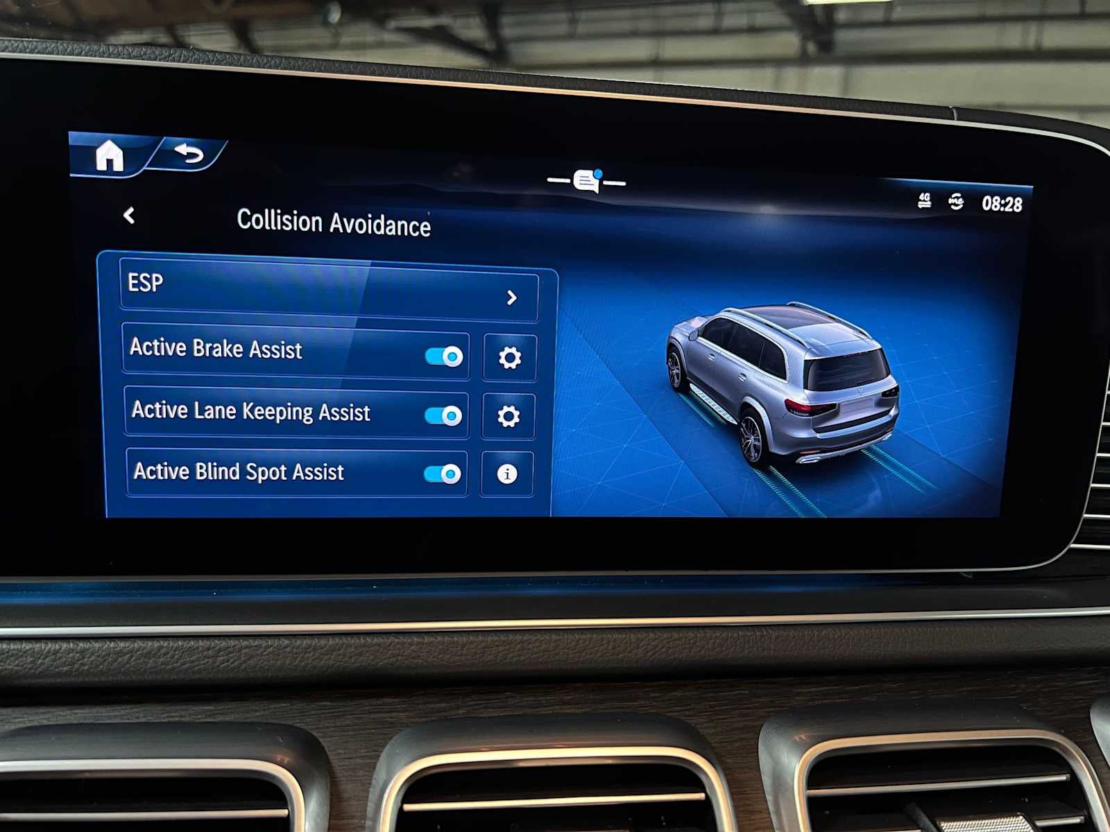 2025 Mercedes-Benz GLS 450 4MATIC® SUV