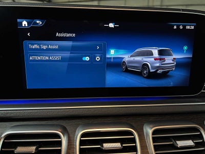 2025 Mercedes-Benz GLS 450 4MATIC® SUV