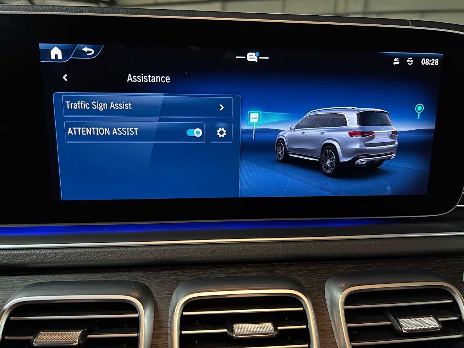 2025 Mercedes-Benz GLS 450 4MATIC® SUV