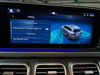 2025 Mercedes-Benz GLS 450 4MATIC® SUV