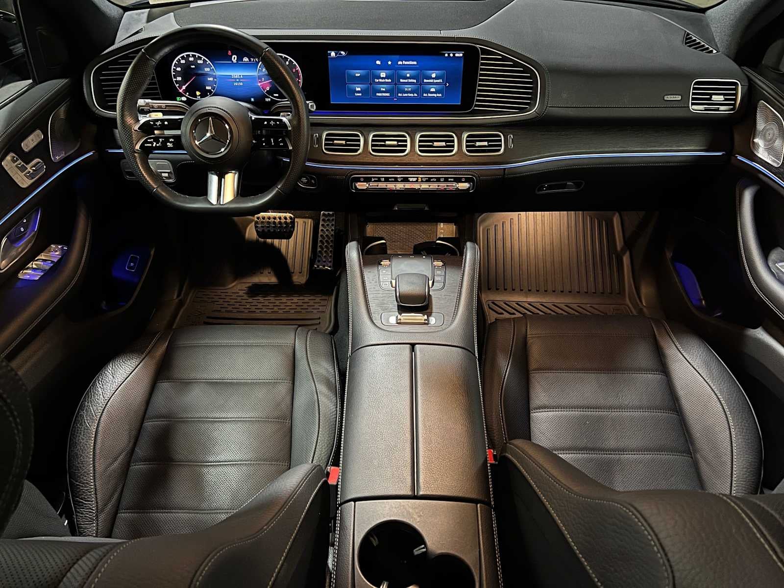 2025 Mercedes-Benz GLS 450 4MATIC® SUV