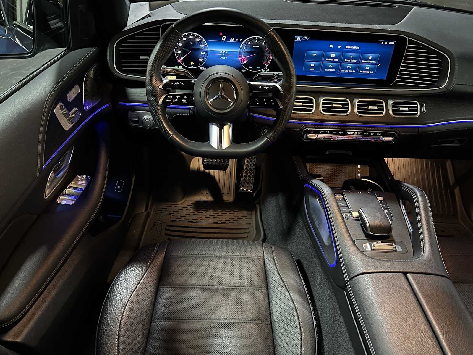 2025 Mercedes-Benz GLS 450 4MATIC® SUV