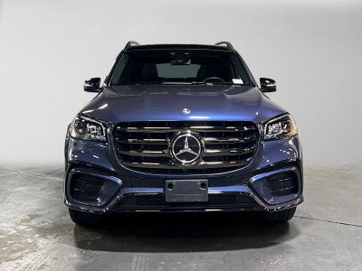2025 Mercedes-Benz GLS 450 4MATIC® SUV