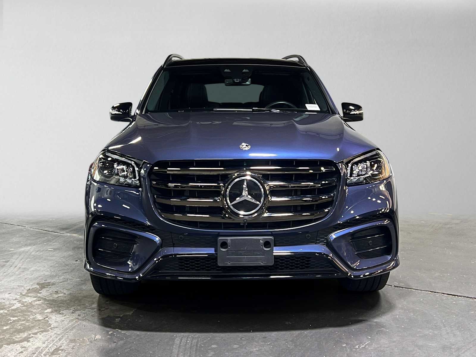 2025 Mercedes-Benz GLS 450 4MATIC® SUV