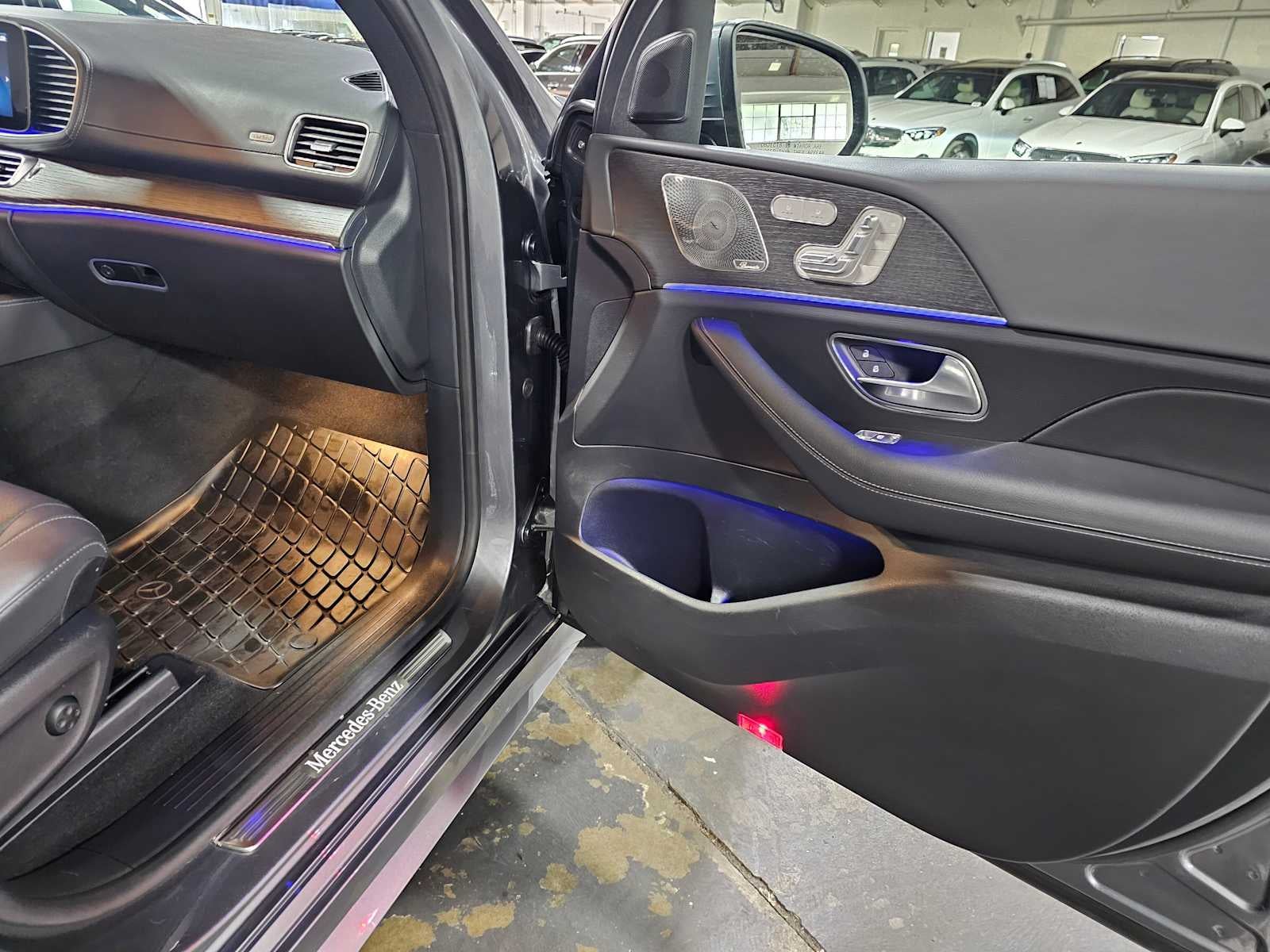 2025 Mercedes-Benz GLS 450 4MATIC® SUV