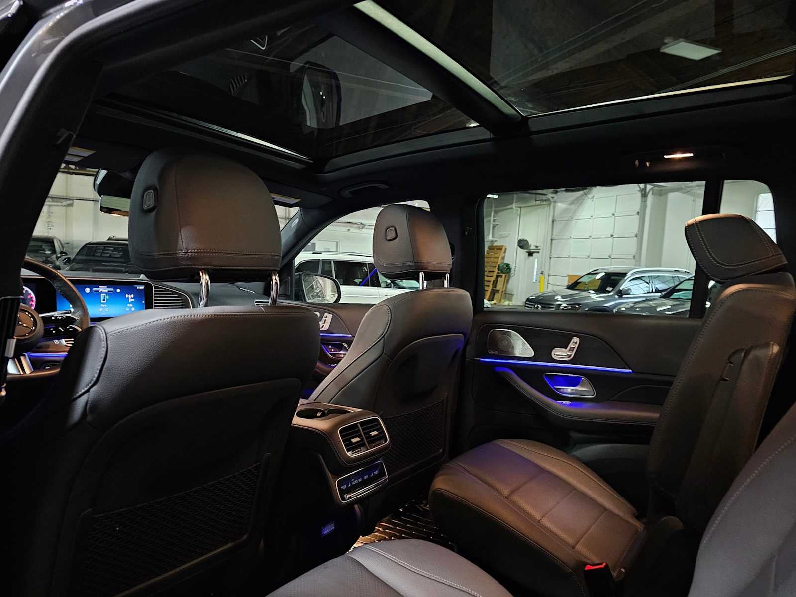 2025 Mercedes-Benz GLS 450 4MATIC® SUV