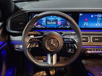 2025 Mercedes-Benz GLS 450 4MATIC® SUV