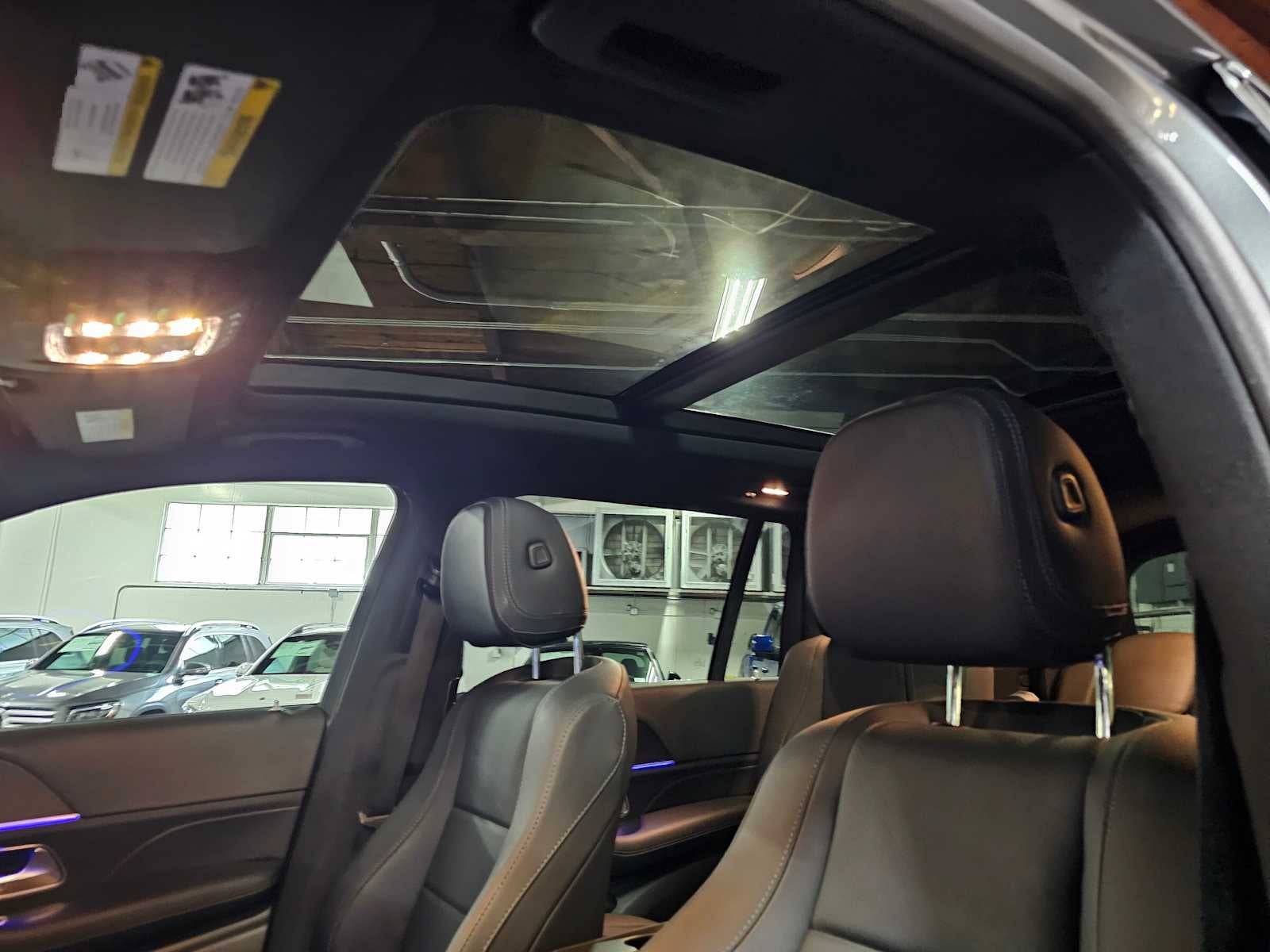 2025 Mercedes-Benz GLS 450 4MATIC® SUV