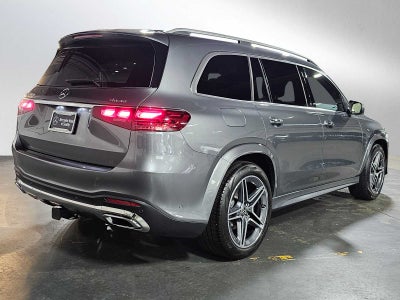 2025 Mercedes-Benz GLS 450 4MATIC® SUV