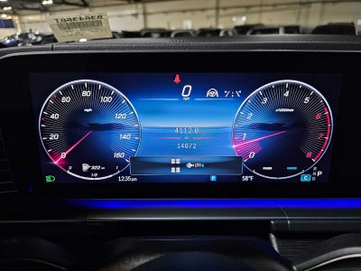 2025 Mercedes-Benz GLS 450 4MATIC® SUV