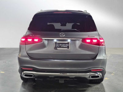 2025 Mercedes-Benz GLS 450 4MATIC® SUV