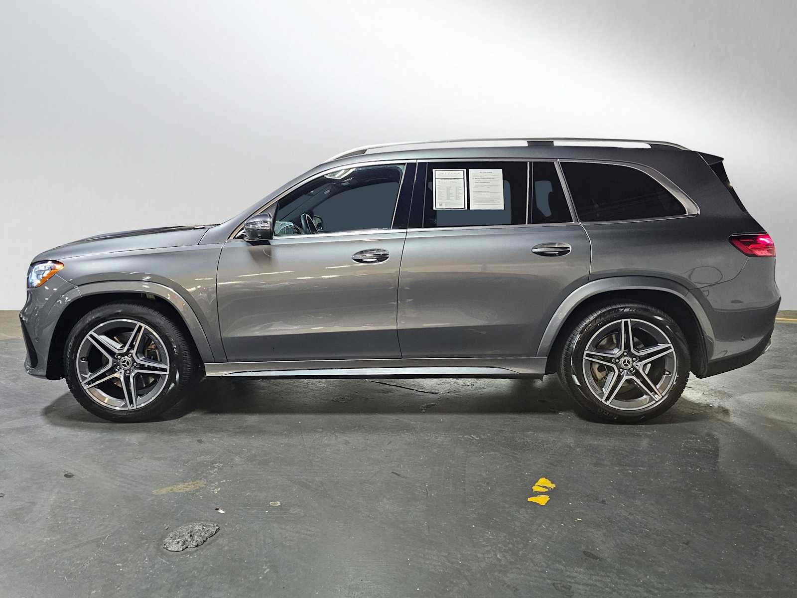 2025 Mercedes-Benz GLS 450 4MATIC® SUV