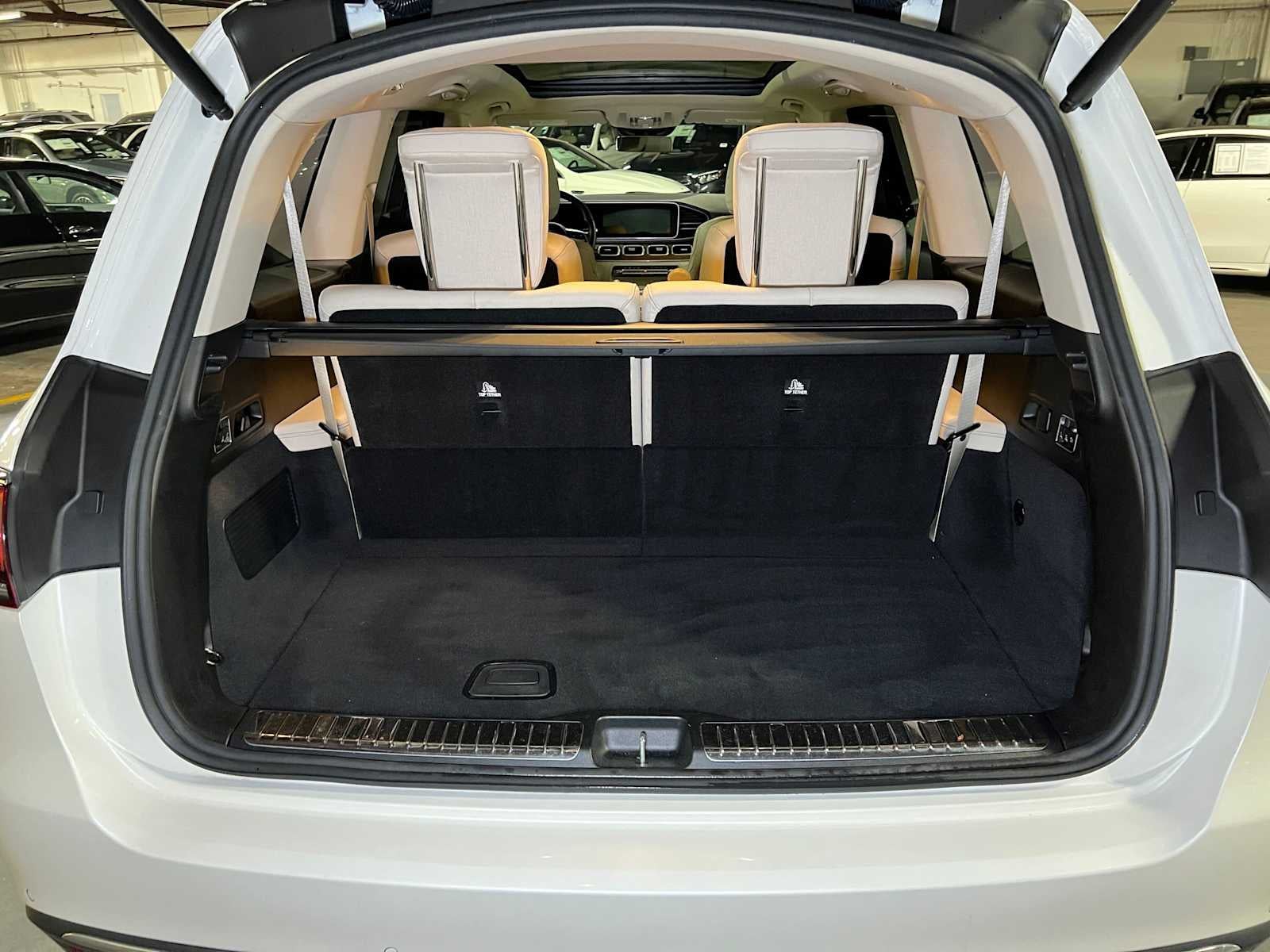 2022 Mercedes-Benz GLS 450 4MATIC® SUV
