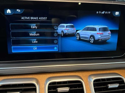 2022 Mercedes-Benz GLS 450 4MATIC® SUV