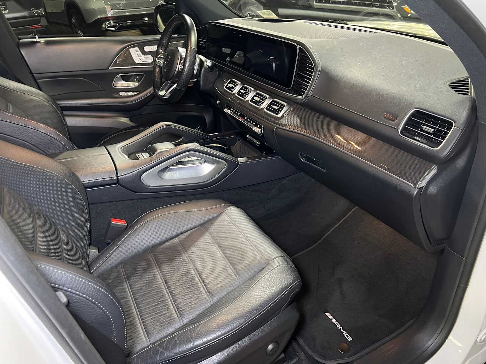 2023 Mercedes-Benz GLS 450 4MATIC® SUV