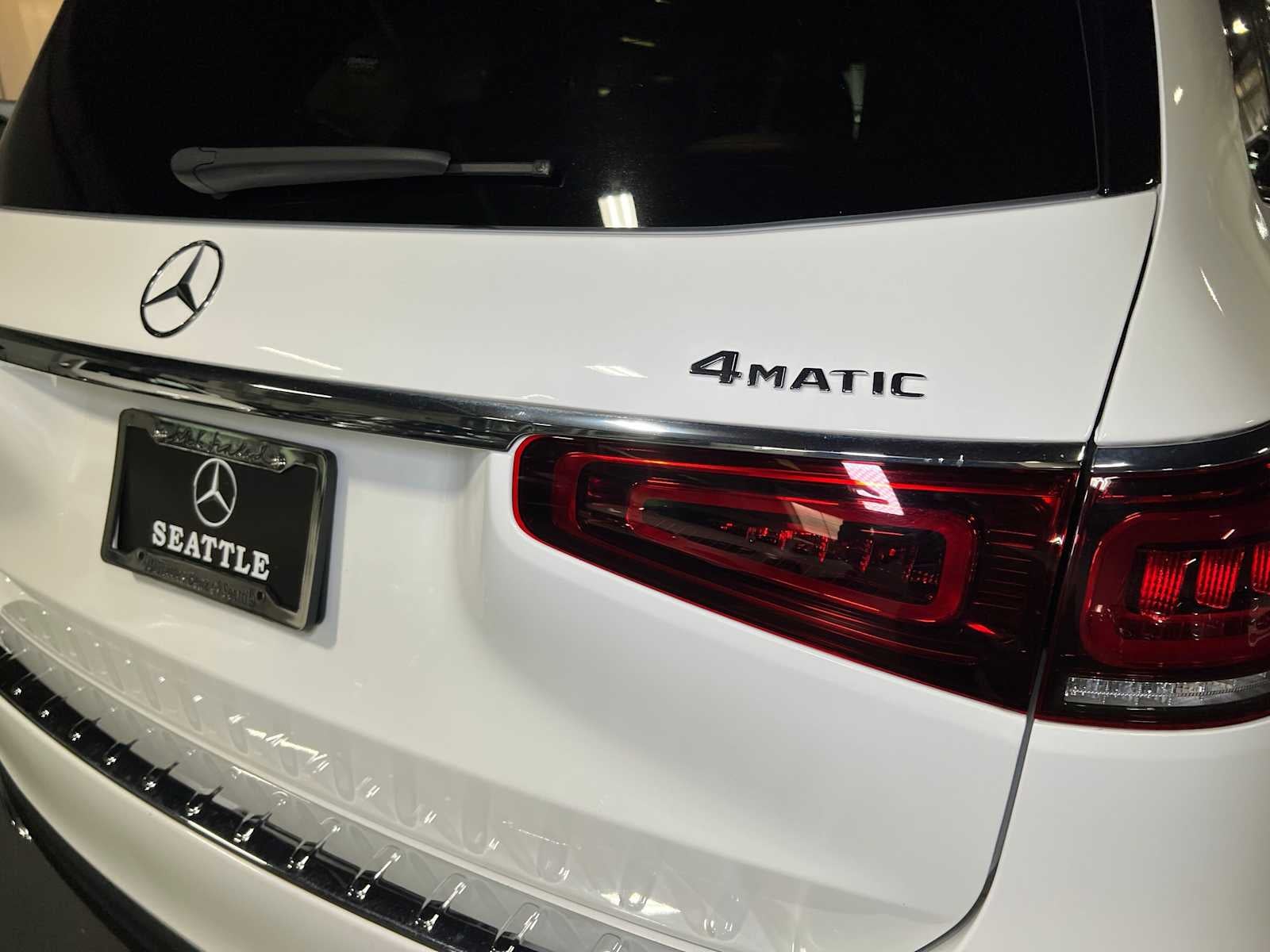 2023 Mercedes-Benz GLS 450 4MATIC® SUV