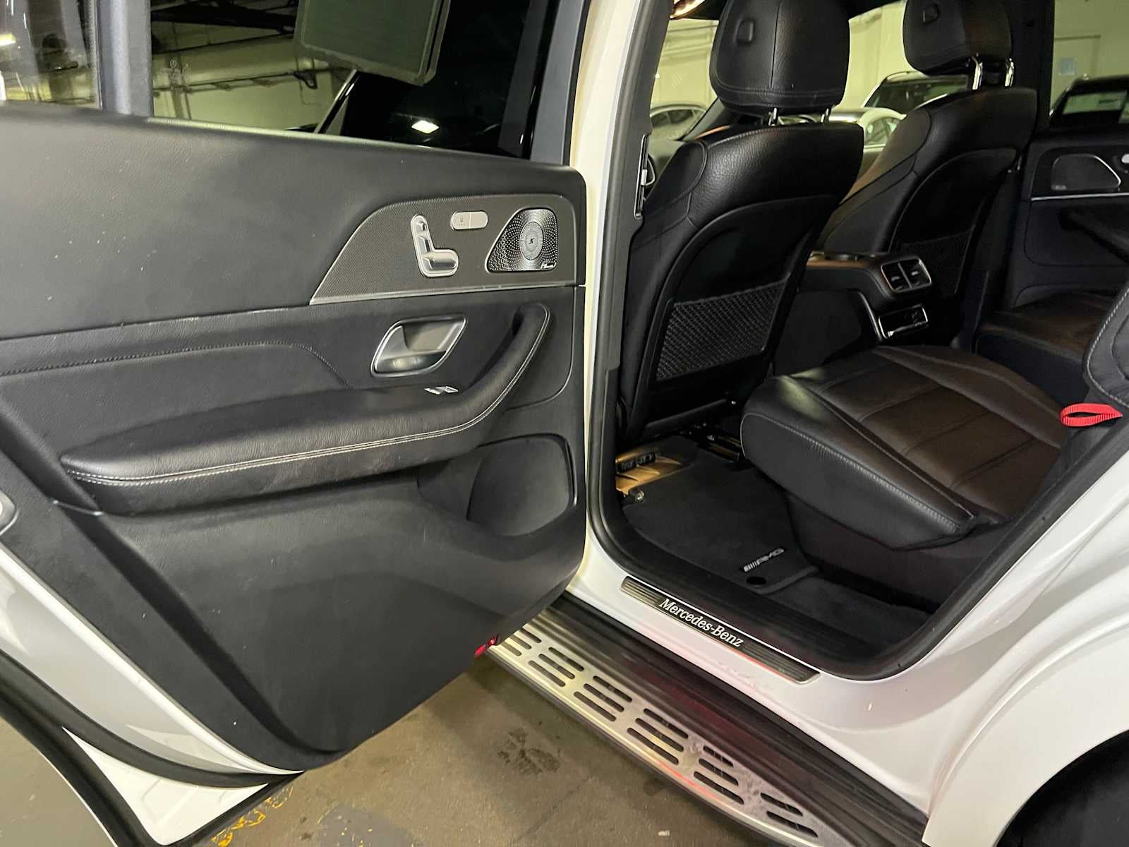 2023 Mercedes-Benz GLS 450 4MATIC® SUV