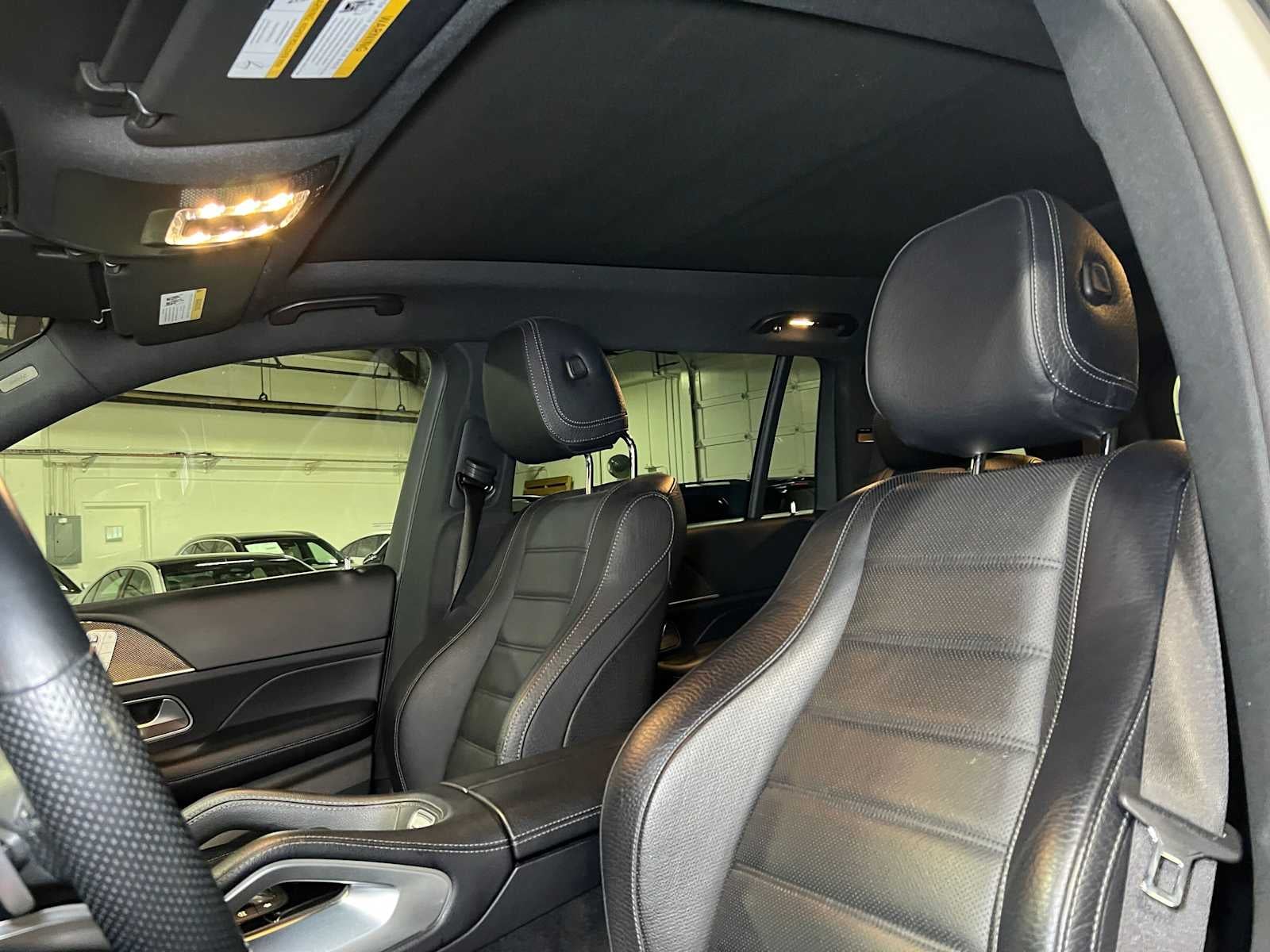 2023 Mercedes-Benz GLS 450 4MATIC® SUV