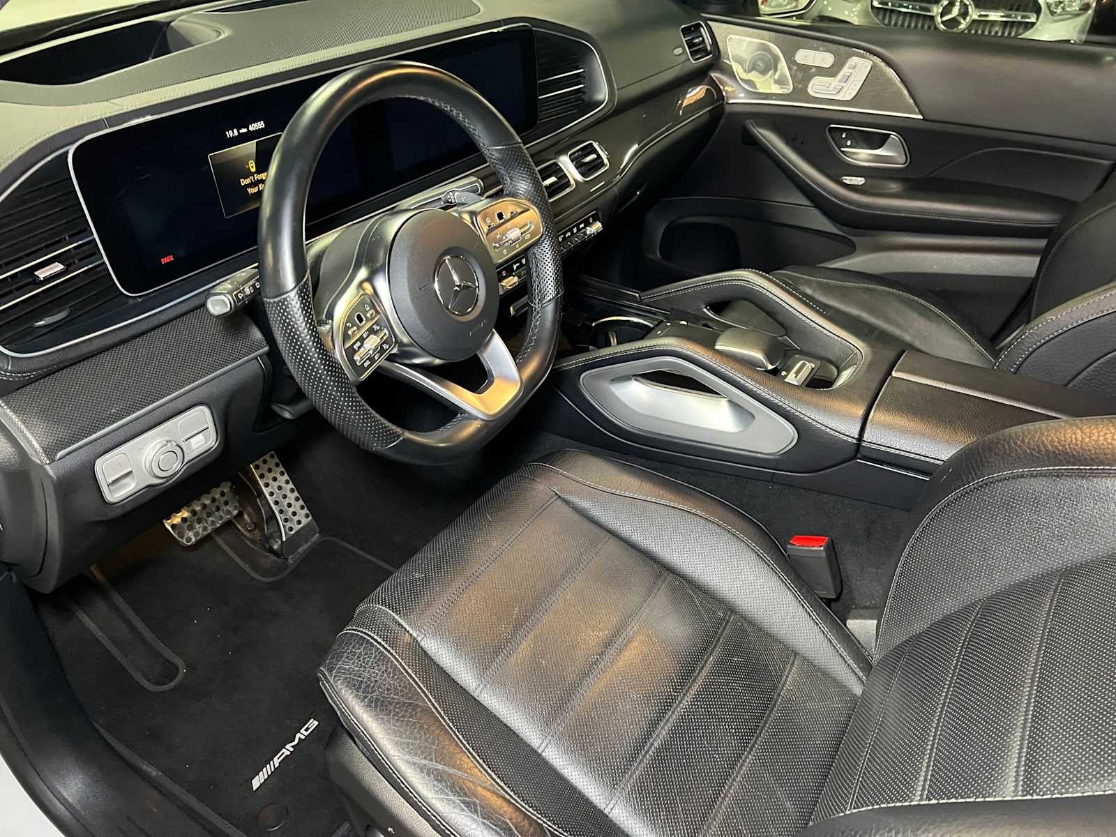 2023 Mercedes-Benz GLS 450 4MATIC® SUV