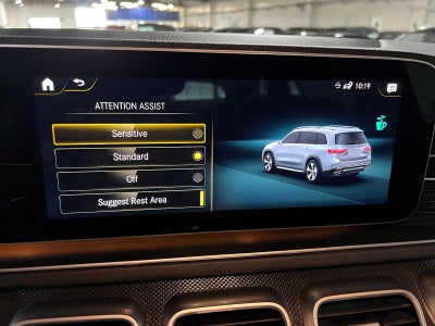 2023 Mercedes-Benz GLS 450 4MATIC® SUV