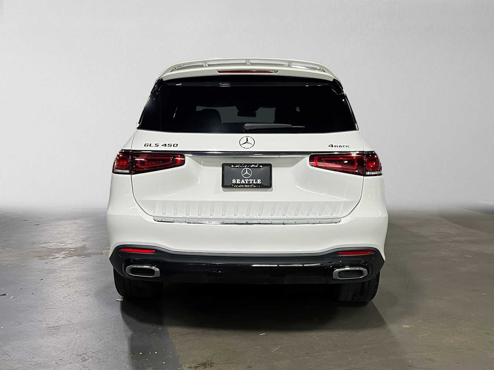 2023 Mercedes-Benz GLS 450 4MATIC® SUV