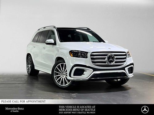 2026 Mercedes-Benz GLS 450 4MATIC® SUV