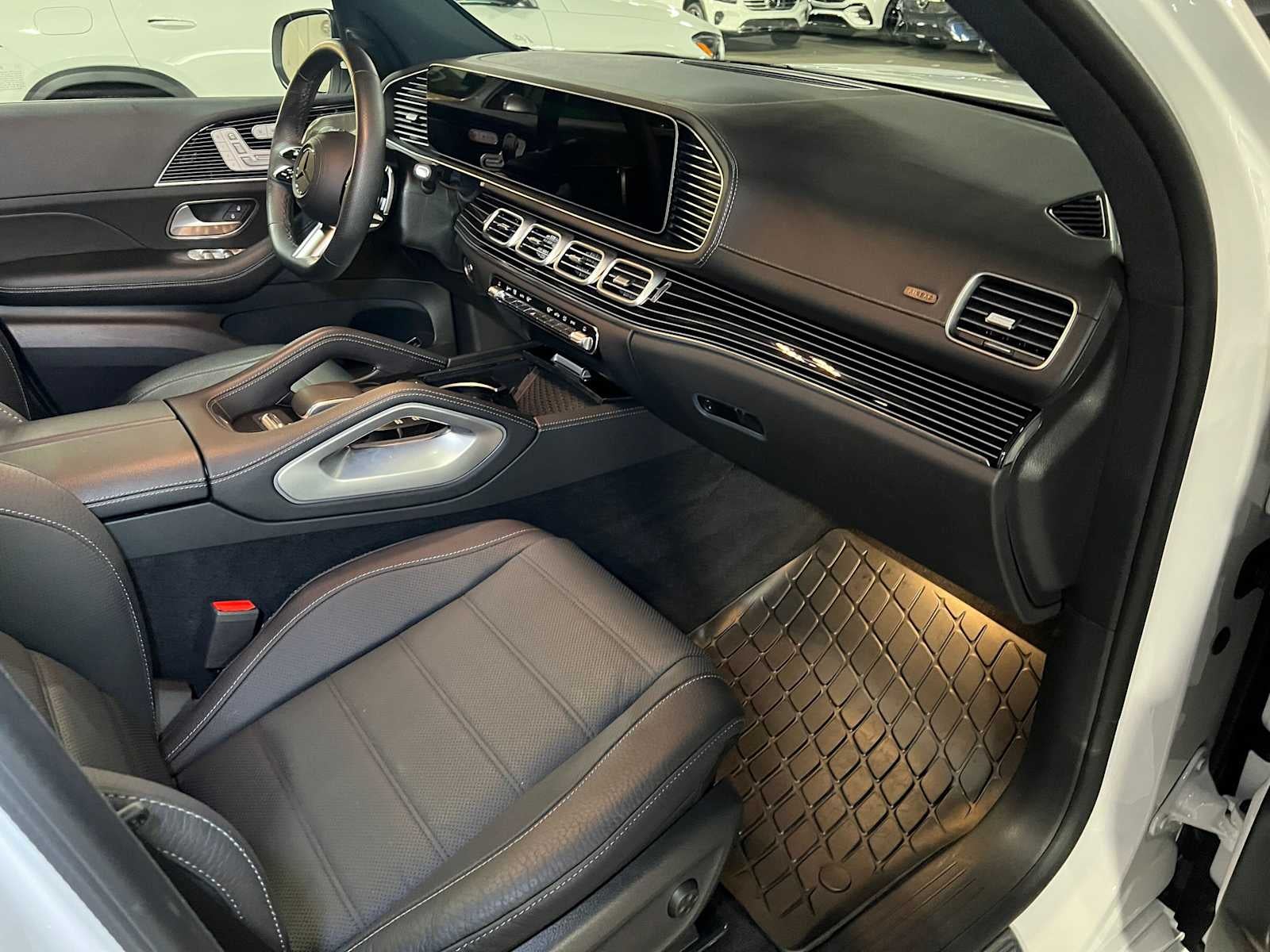 2026 Mercedes-Benz GLS 450 4MATIC® SUV